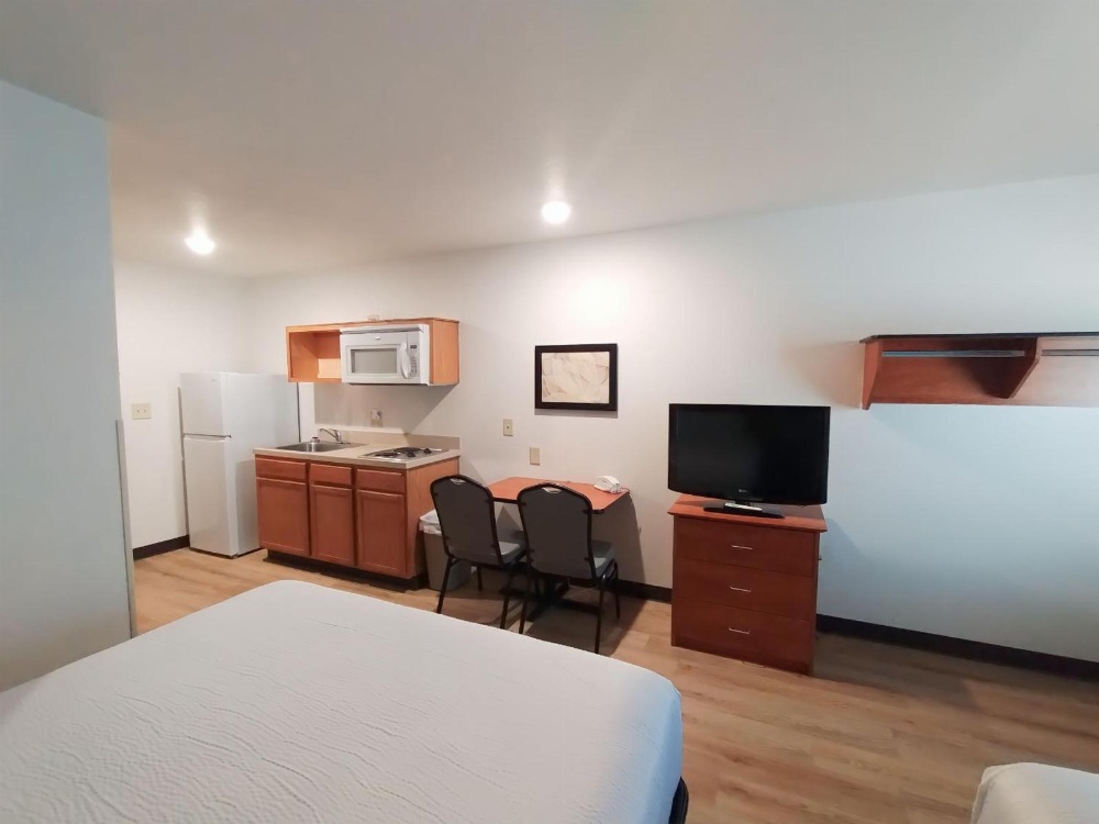 WoodSpring Suites Asheville - Biltmore West