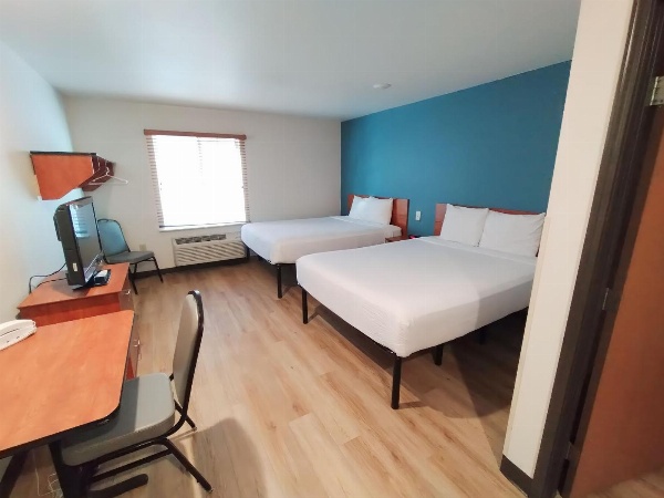 WoodSpring Suites Asheville - Biltmore West Main image