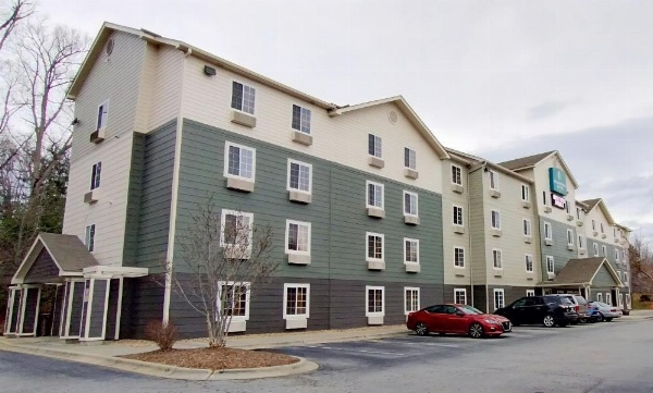 WoodSpring Suites Asheville - Biltmore West image 8
